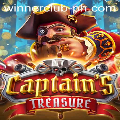CaptainssTreasure: Join the Winner Club on an Epic Adventure